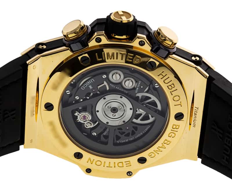 Hublot Big Bang 411.VX.1189.VRUSB16